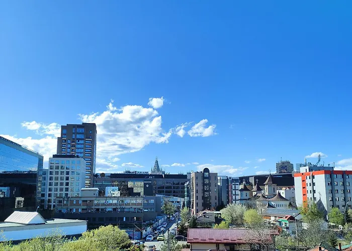 Central Apartament Iasi