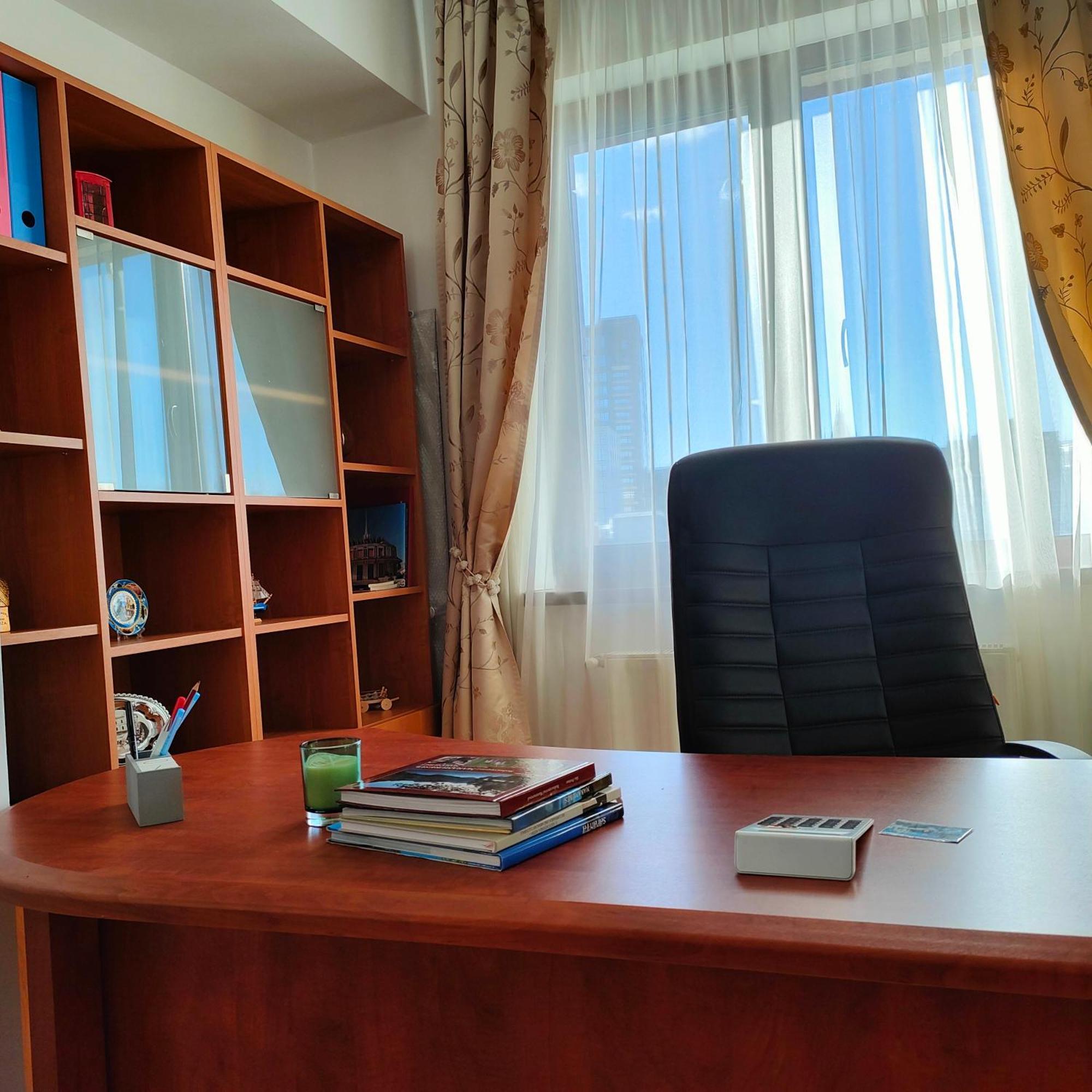 Central Apartament Iasi Apartment *