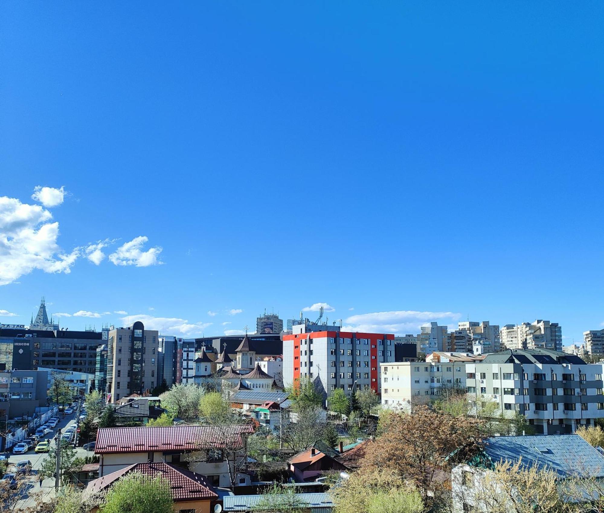 Central Apartament Iasi Apartment Iasi